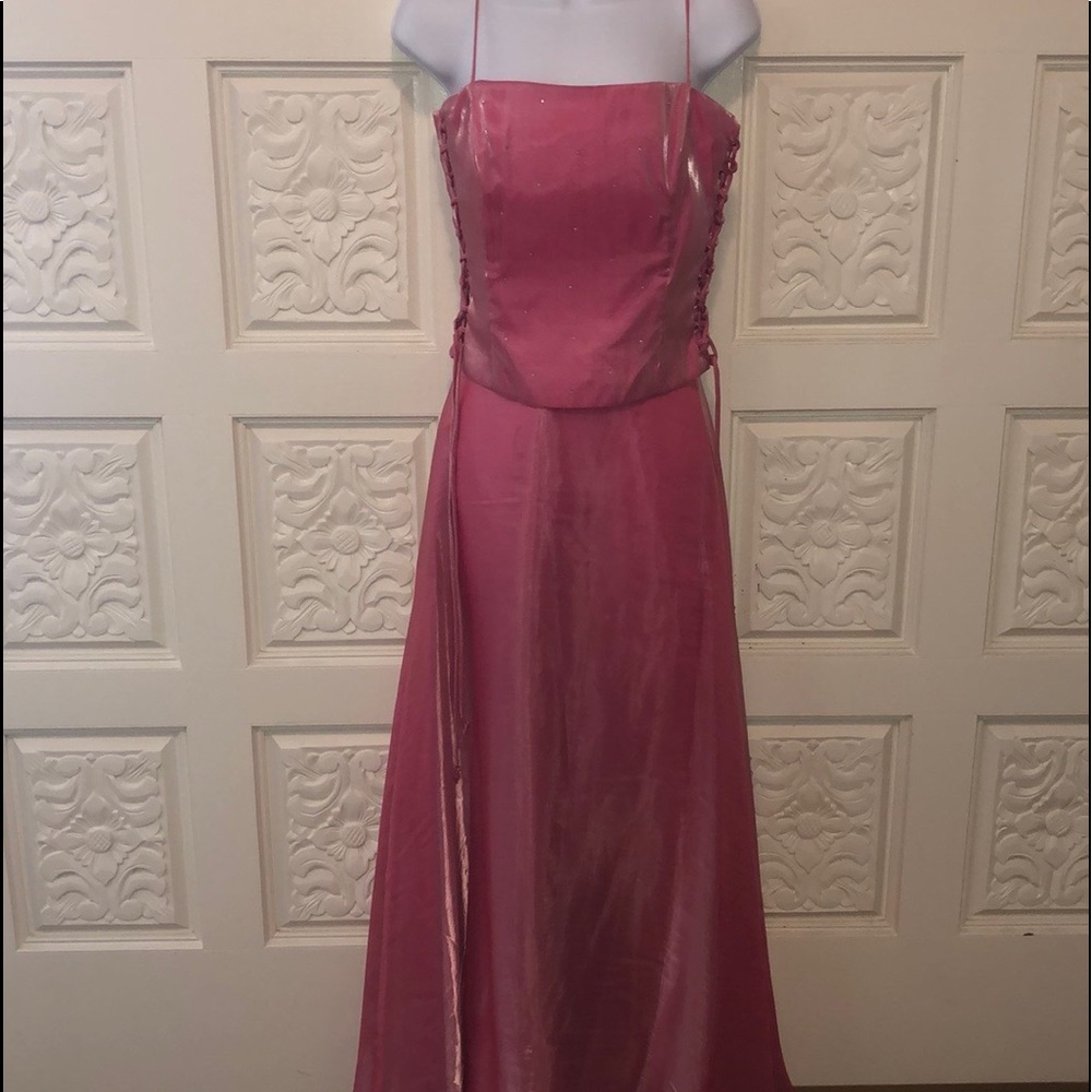 Women’s Aspeed 2pc Maxi Formal Set L